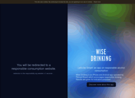 Wise-drinking.com thumbnail