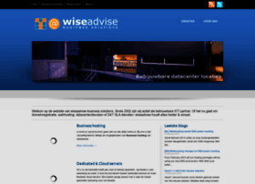 Wiseadvise.nl thumbnail