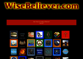 Wisebeliever.com thumbnail