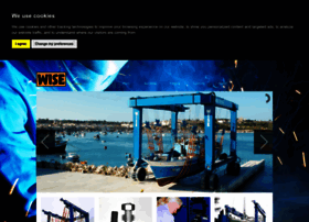 Wisehandling.com thumbnail