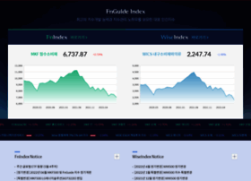 Wiseindex.com thumbnail