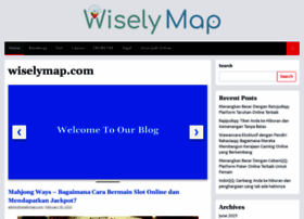 Wiselymap.com thumbnail