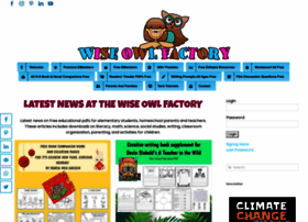 Wiseowlfactory.com thumbnail