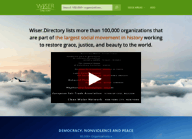 Wiser.directory thumbnail