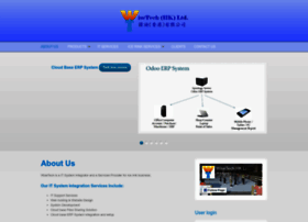 Wisetech.com.hk thumbnail