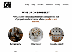 Wiseup.nz thumbnail
