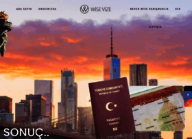 Wisevize.com thumbnail