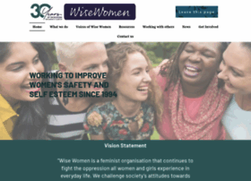 Wisewomen.org.uk thumbnail Wisewomen.org.uk thumbnail