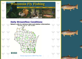Wisflyfishing.com thumbnail