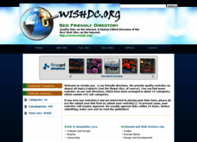 Wishdc.org thumbnail