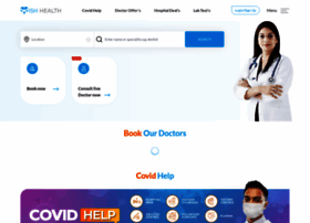 Wishhealth.in thumbnail