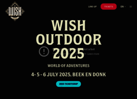 Wishoutdoor.com thumbnail