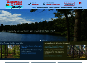Wislakes.com thumbnail