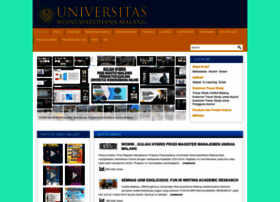 Wisnuwardhana.ac.id thumbnail
