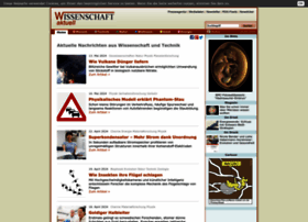 Wissenschaft-aktuell.de thumbnail