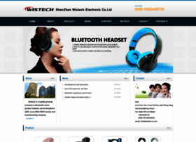 Wistech-e.com thumbnail