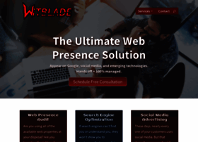 Witblade.com thumbnail