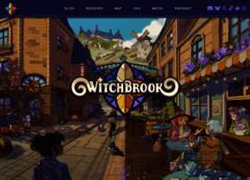 Witchbrook.com thumbnail