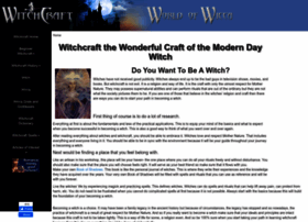 Witchcraft.com.au thumbnail