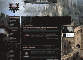 Witchersite.pl thumbnail Witchersite.pl thumbnail
