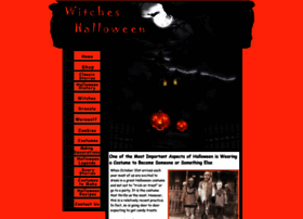 Witcheshalloween.com thumbnail