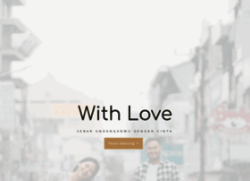 Withlove.my.id thumbnail