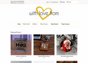 Withlovefrom.com thumbnail