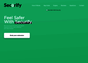 Withsecurify.com thumbnail