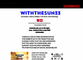 Withthesun33.com thumbnail