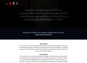 Witt-wp.de thumbnail