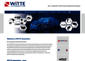 Witte-automotive.com thumbnail