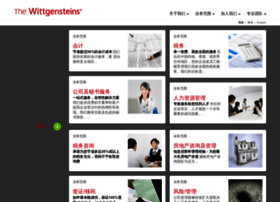 Wittgensteins.com thumbnail