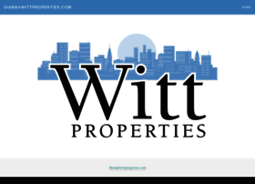 Wittproperties.com thumbnail