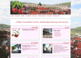 Witzenhausen-erleben.de thumbnail