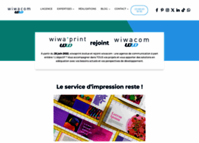 Wiwaprint.fr thumbnail