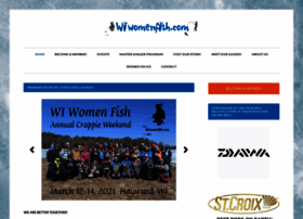 Wiwomenfish.com thumbnail