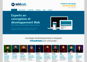 Wixiweb.fr thumbnail