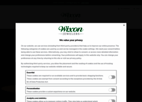 Wixonjewelers.com thumbnail