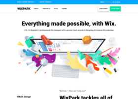 Wixpark.com thumbnail