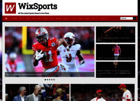 Wixsports.com thumbnail