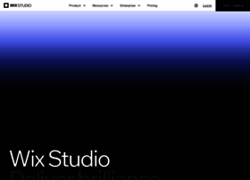 Wixstudio.com thumbnail