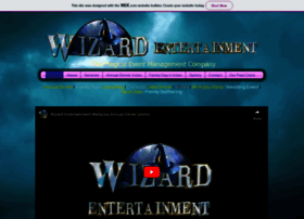 Wizard-entertainment-malaysia.com thumbnail
