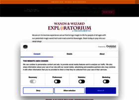 Wizardexploratorium.io thumbnail
