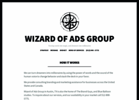 Wizardofadsgroup.com thumbnail