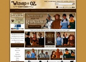 Wizardofozcostumes.com thumbnail