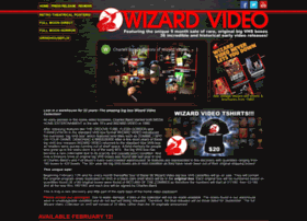 Wizardvideocollection.com thumbnail