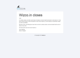 Wizco.in thumbnail