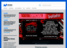Wizinkcenter.es thumbnail