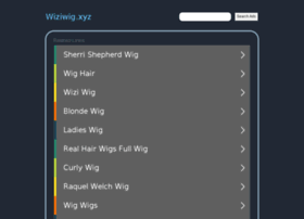 Wiziwig.xyz thumbnail Wiziwig.xyz thumbnail
