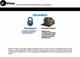Wiztec.ie thumbnail Wiztec.ie thumbnail
